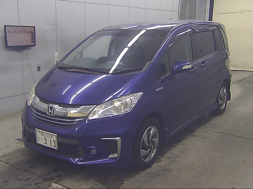 HONDA FREED