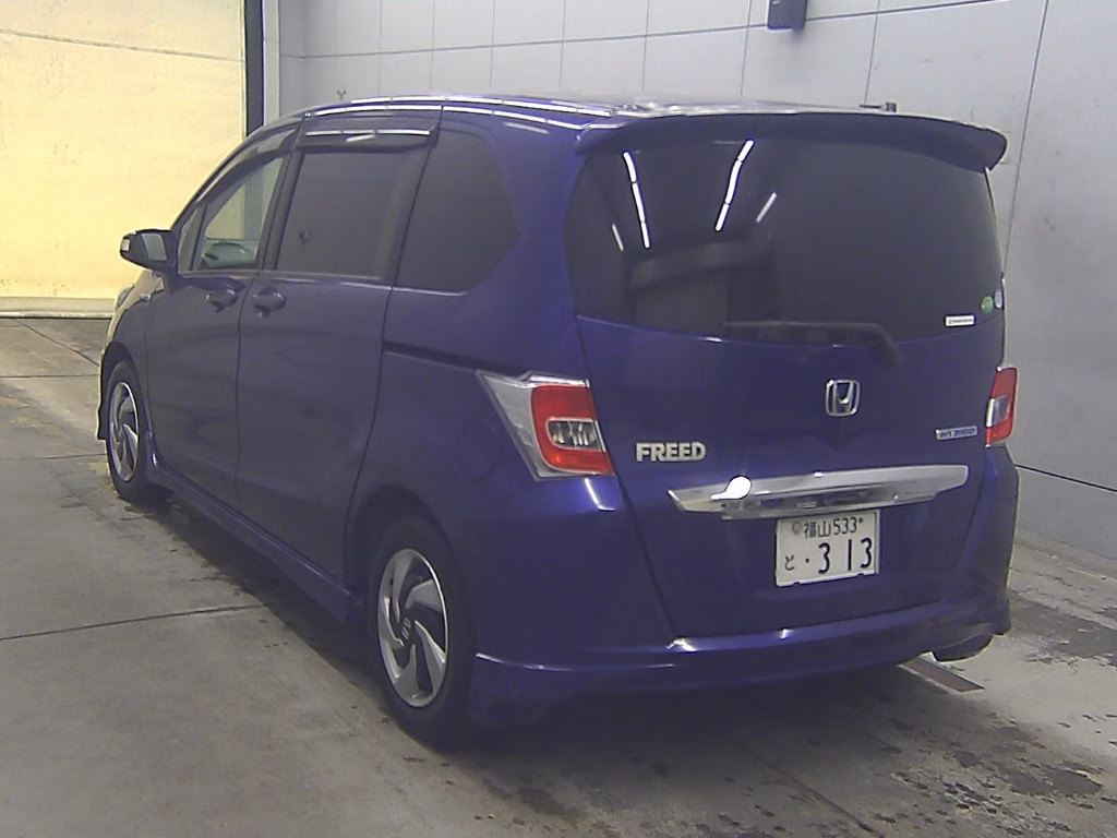 HONDA FREED