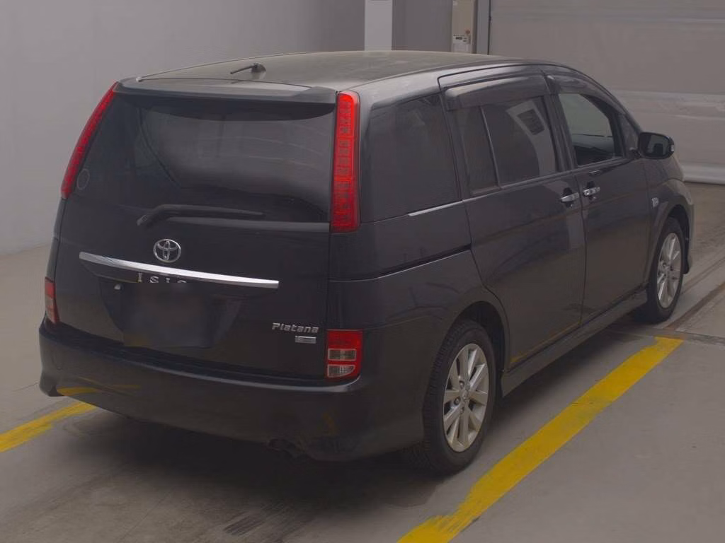TOYOTA ISIS