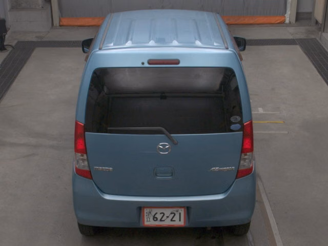 MAZDA AZ-WAGON