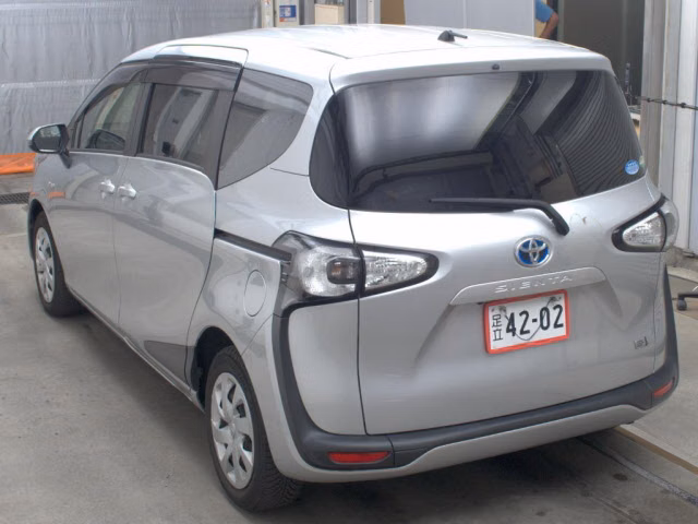TOYOTA SIENTA