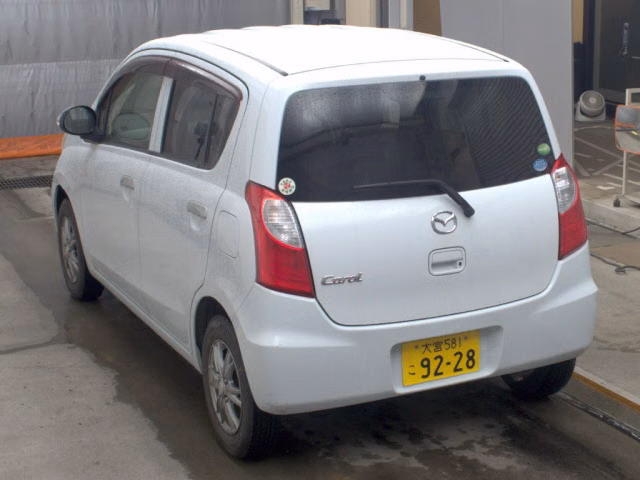 MAZDA CAROL