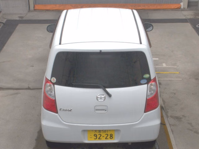 MAZDA CAROL
