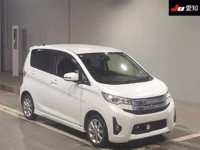 MITSUBISHI EK CUSTOM