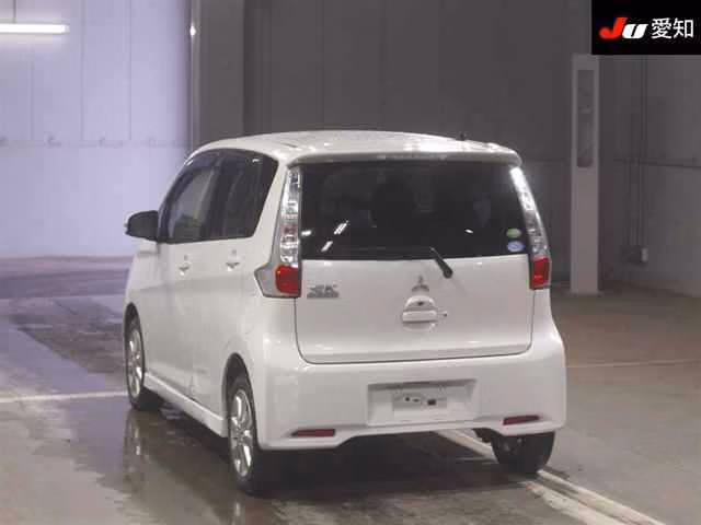 MITSUBISHI EK CUSTOM