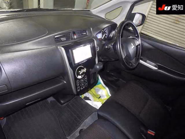 MITSUBISHI EK CUSTOM