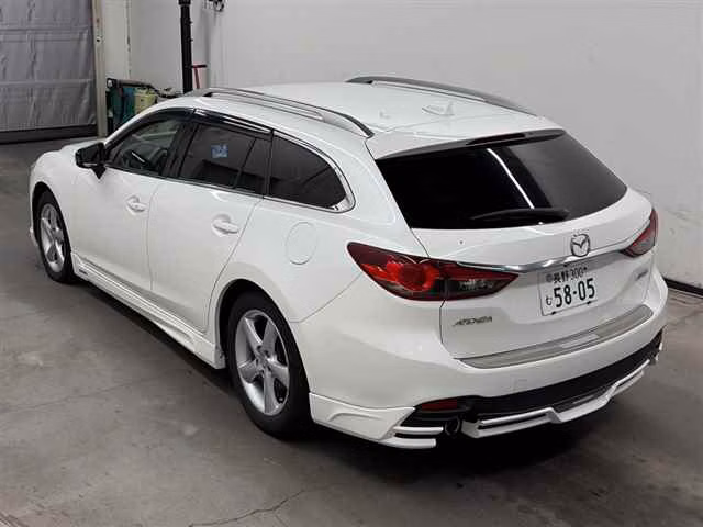 MAZDA ATENZA