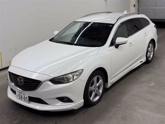 MAZDA ATENZA