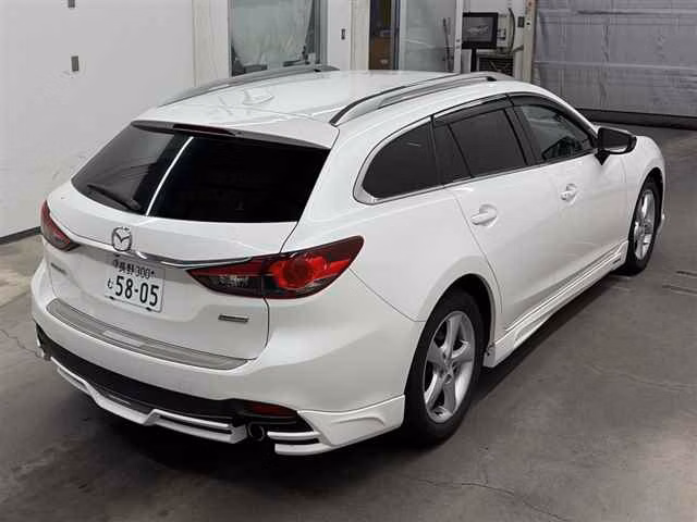 MAZDA ATENZA