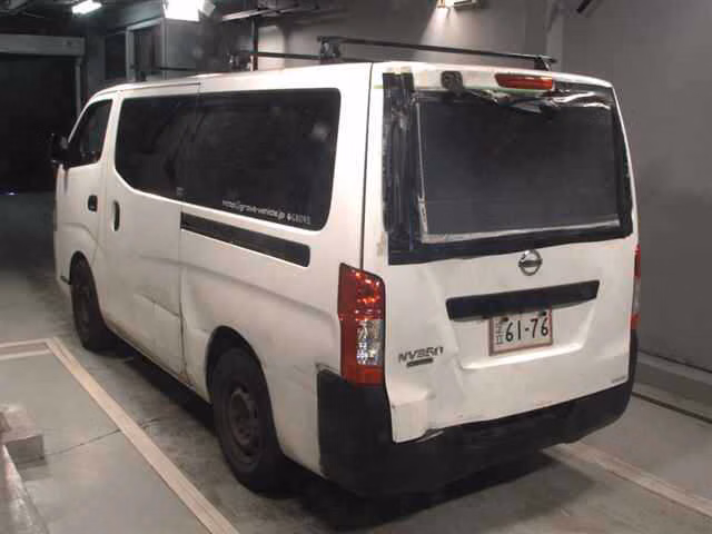 NISSAN NV350 CARAVAN