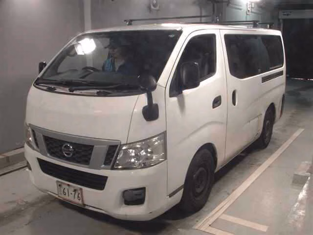 NISSAN NV350 CARAVAN