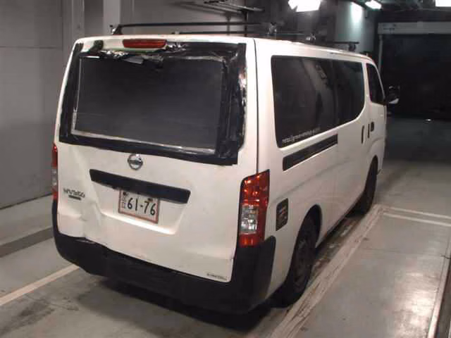 NISSAN NV350 CARAVAN