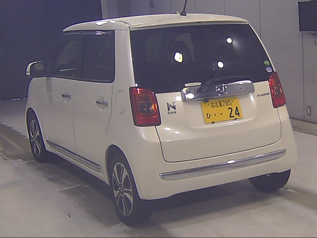 HONDA N-ONE
