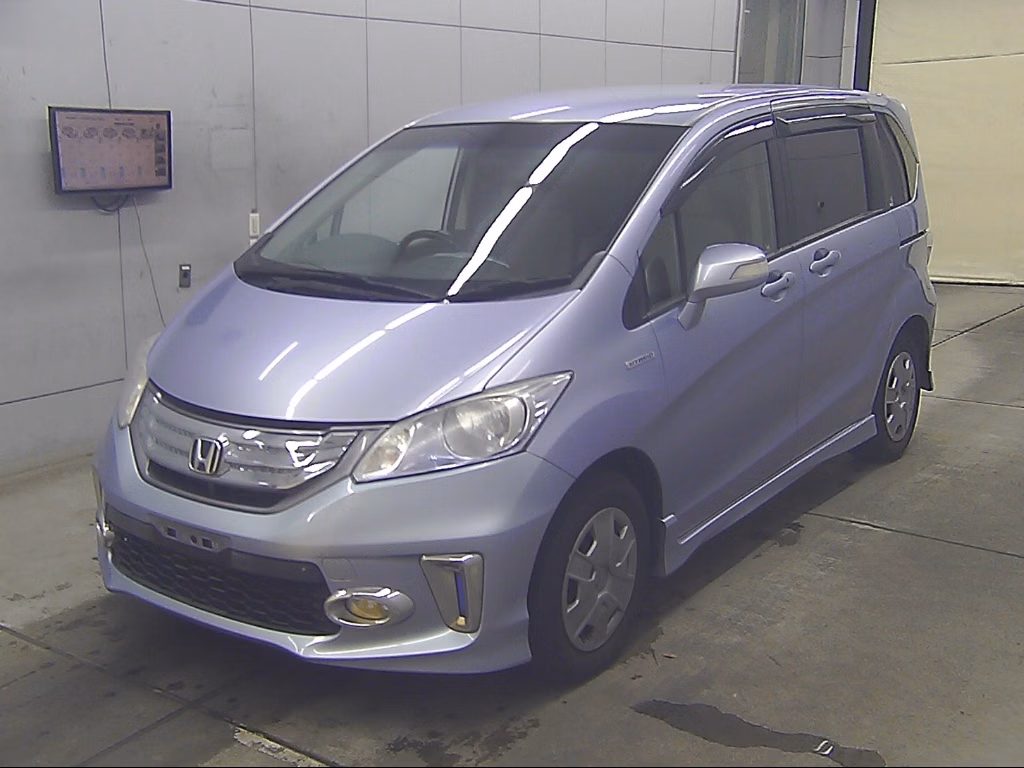 HONDA FREED