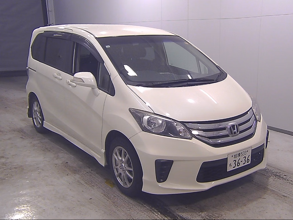 HONDA FREED