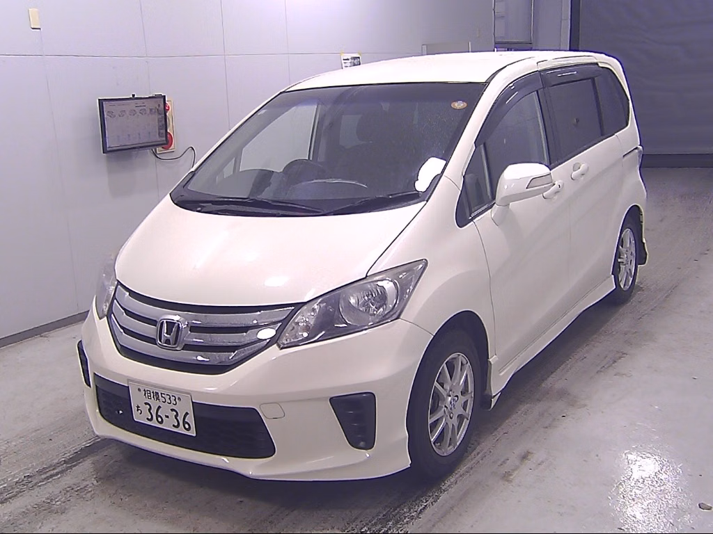 HONDA FREED