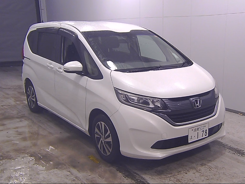HONDA FREED