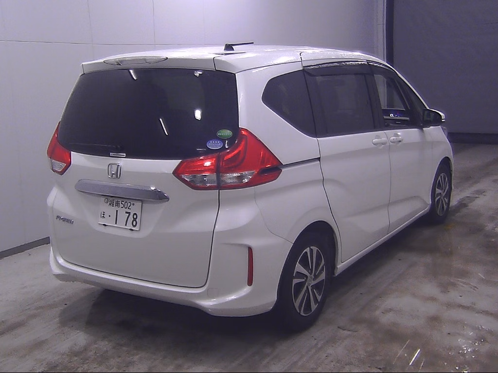 HONDA FREED