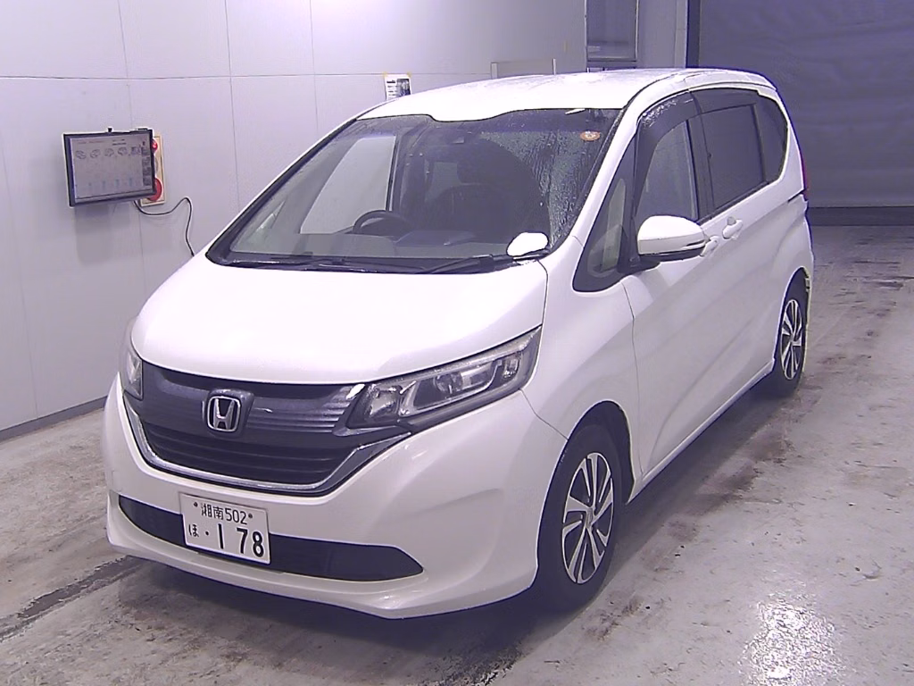 HONDA FREED