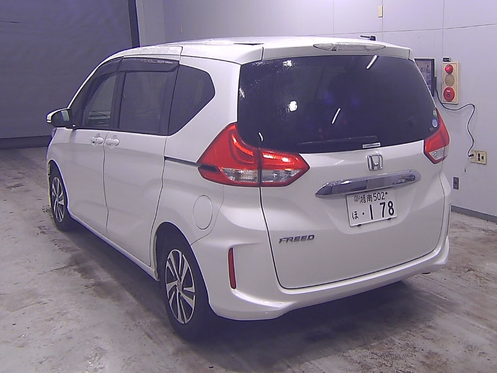 HONDA FREED
