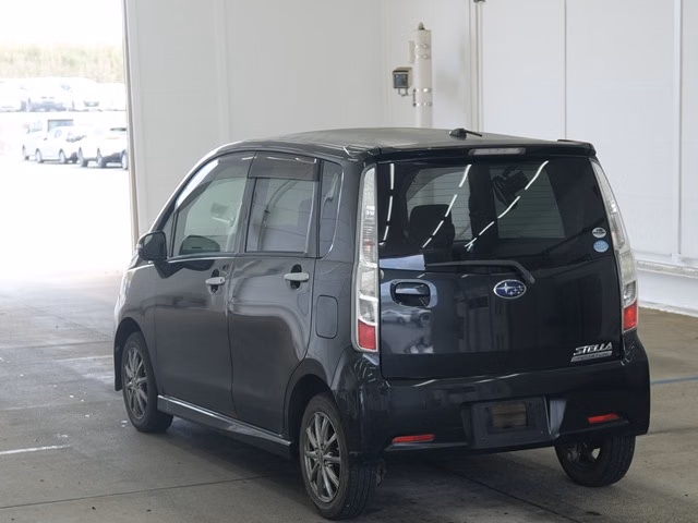 SUBARU STELLA
