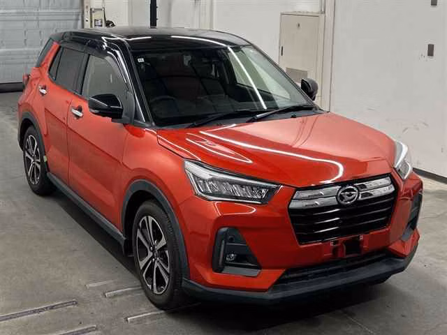 DAIHATSU ROCKY