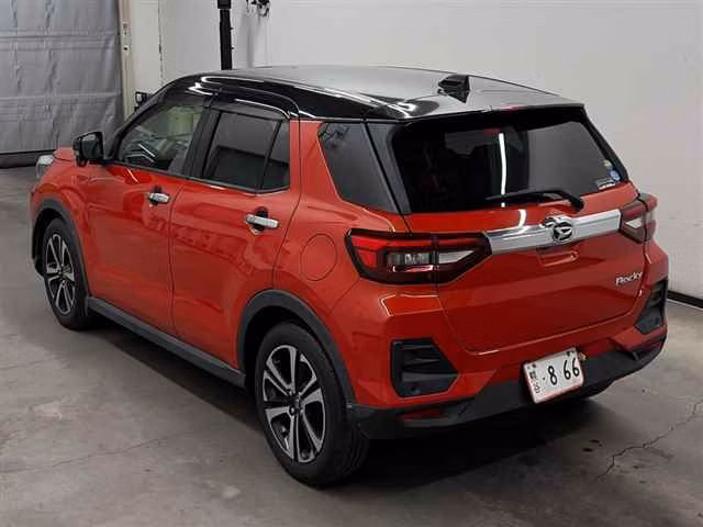 DAIHATSU ROCKY
