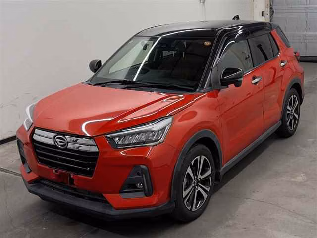 DAIHATSU ROCKY
