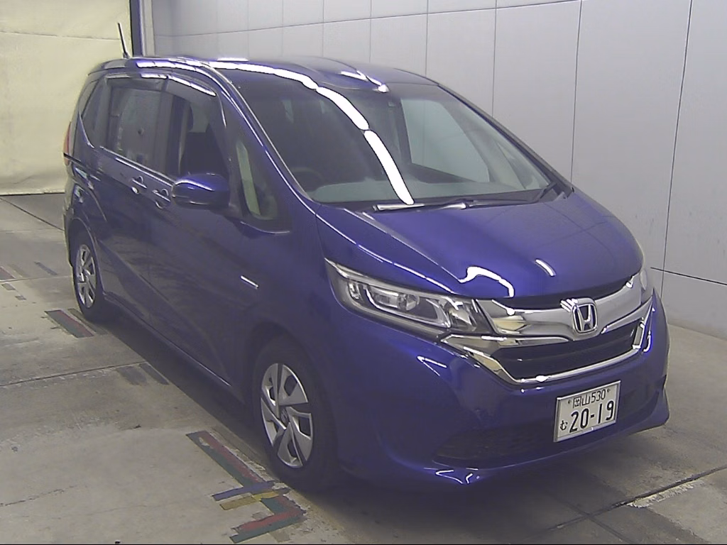 HONDA FREED