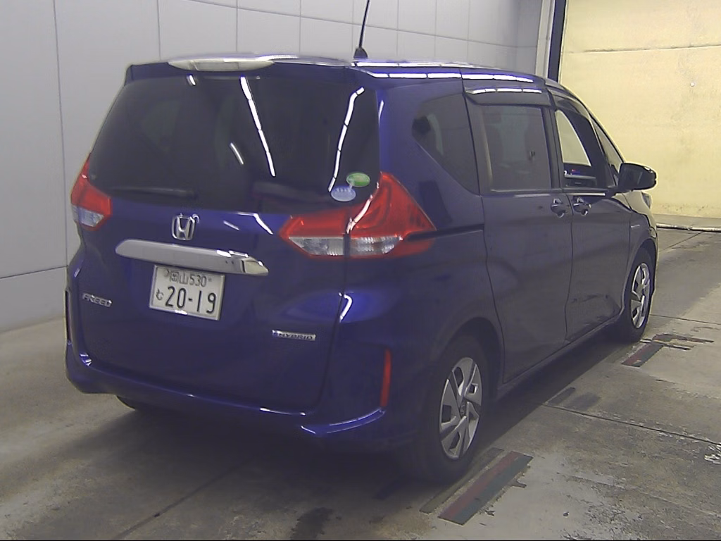 HONDA FREED