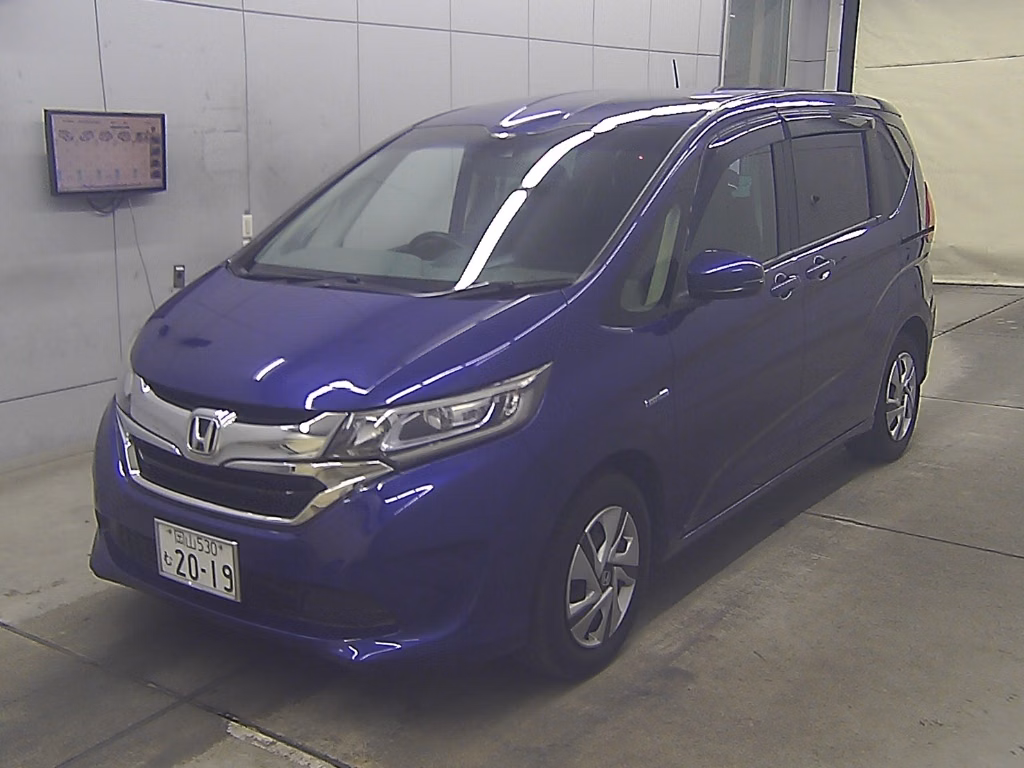 HONDA FREED