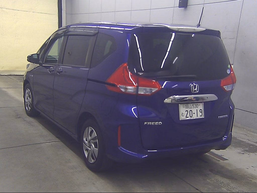 HONDA FREED