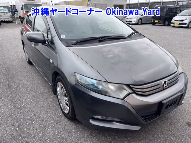 HONDA INSIGHT
