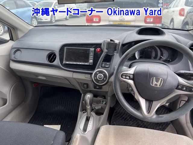 HONDA INSIGHT