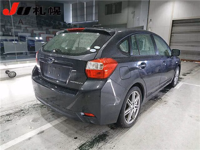 SUBARU IMPREZA