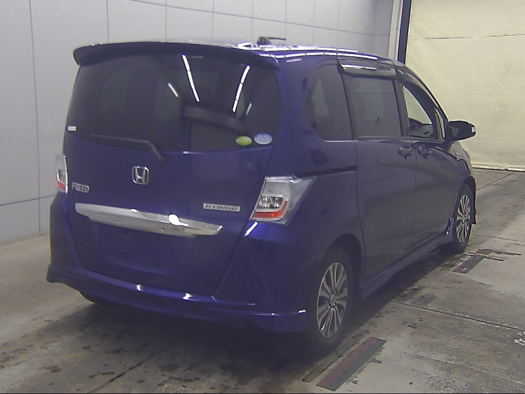 HONDA FREED
