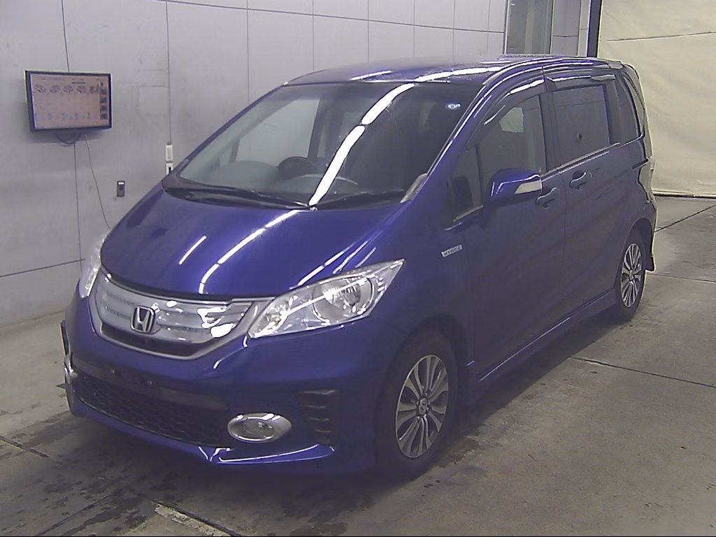 HONDA FREED