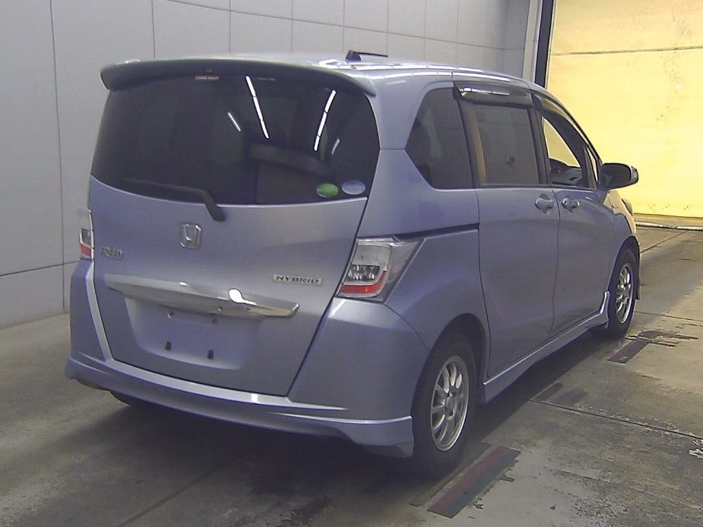 HONDA FREED