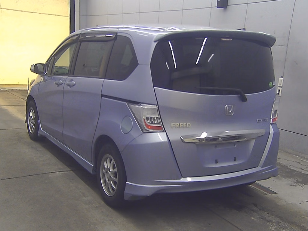 HONDA FREED