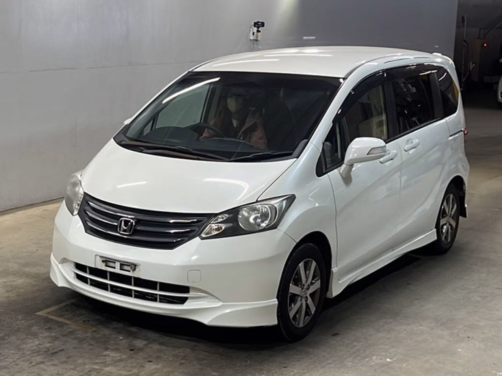 HONDA FREED