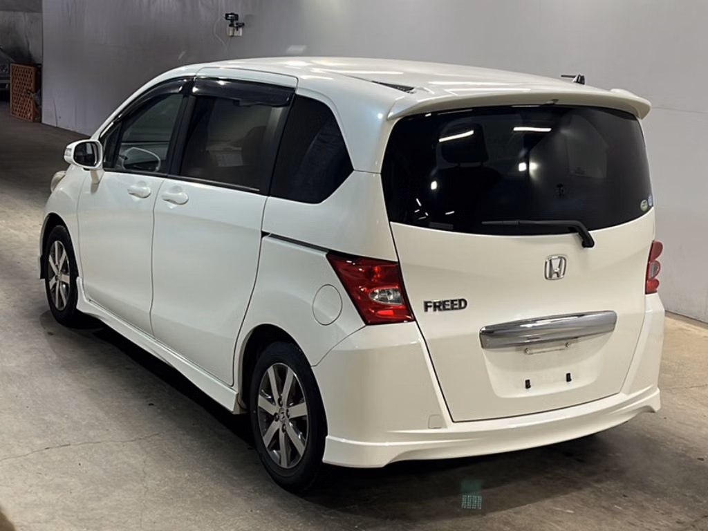 HONDA FREED