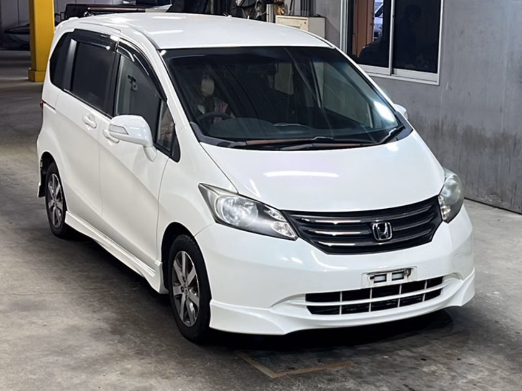 HONDA FREED