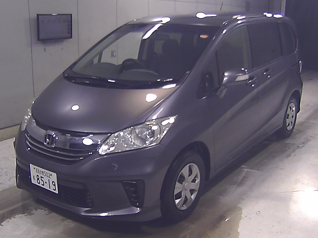 HONDA FREED