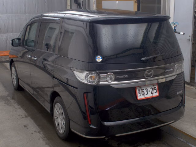 MAZDA BIANTE