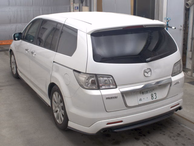 MAZDA MPV