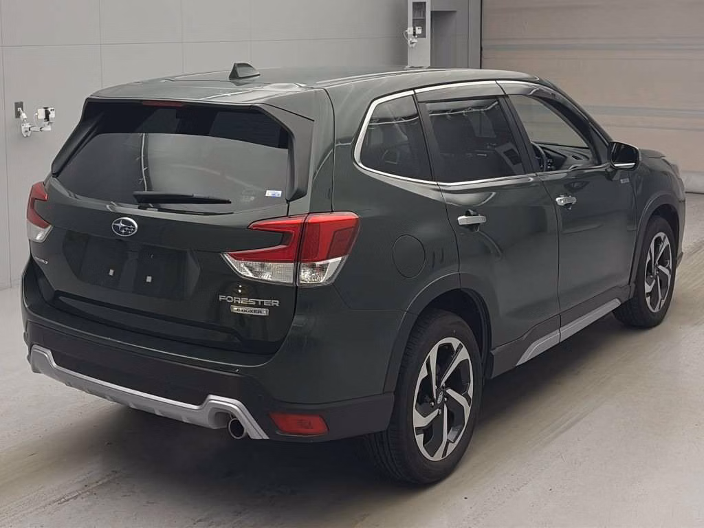 SUBARU FORESTER