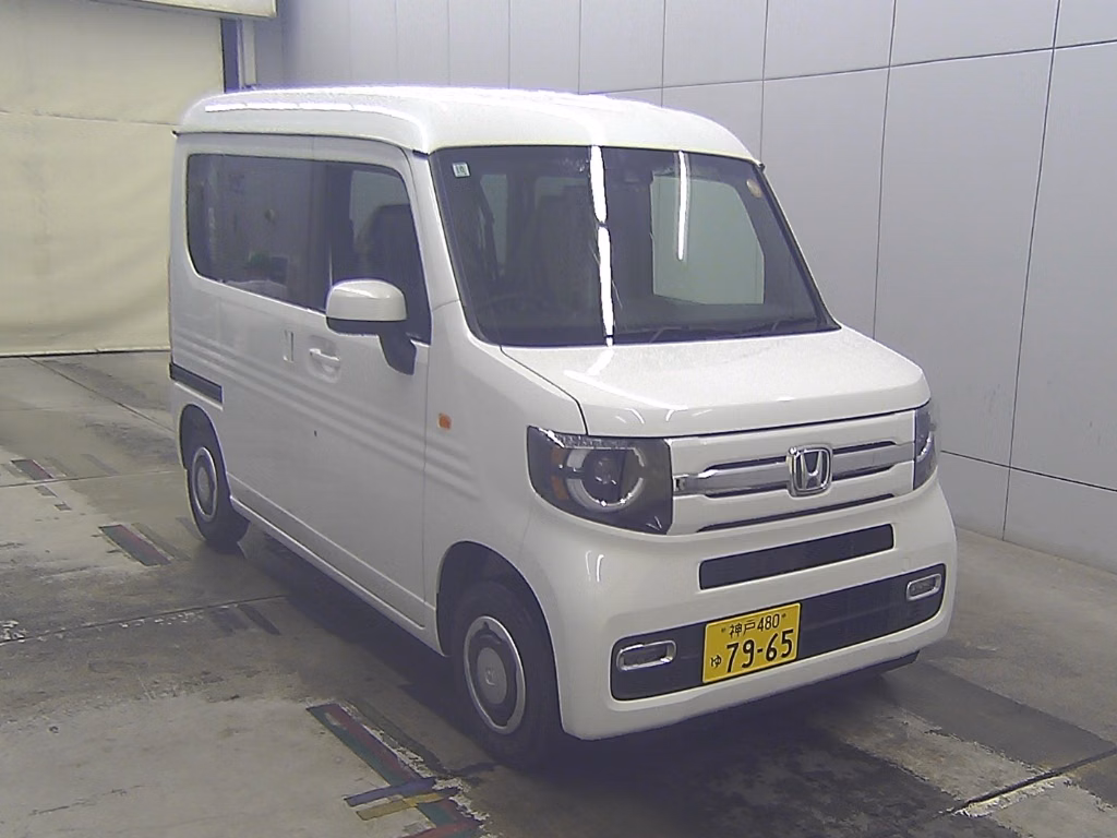 HONDA N-VAN