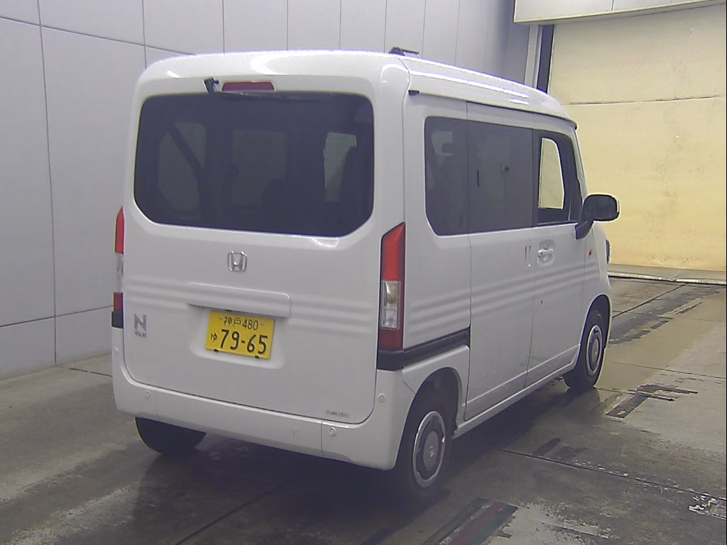 HONDA N-VAN