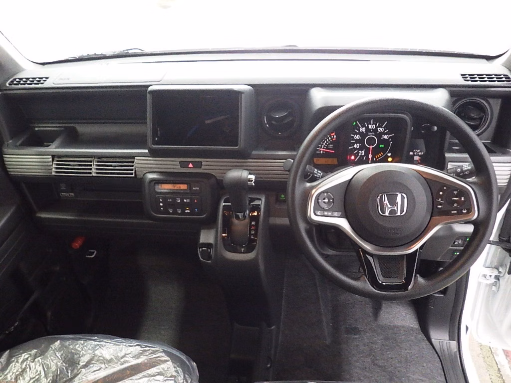 HONDA N-VAN