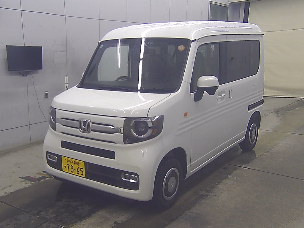 HONDA N-VAN